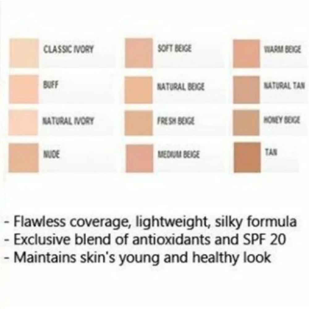 Neutrogena Shine Control Liquid Makeup SPF 20 Natural Beige 60 1 Oz 2 pack NEW